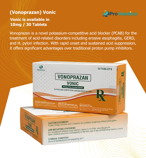 Vonoprazan